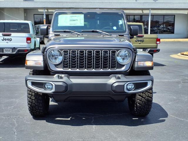 2025 Jeep Gladiator GLADIATOR HIGH TIDE 4X4