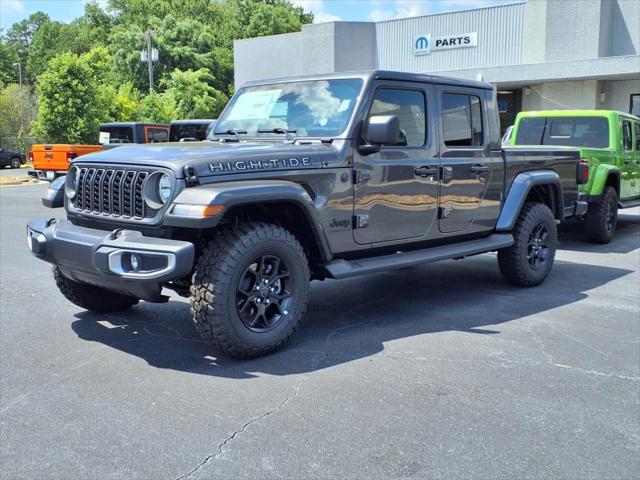 2025 Jeep Gladiator GLADIATOR HIGH TIDE 4X4