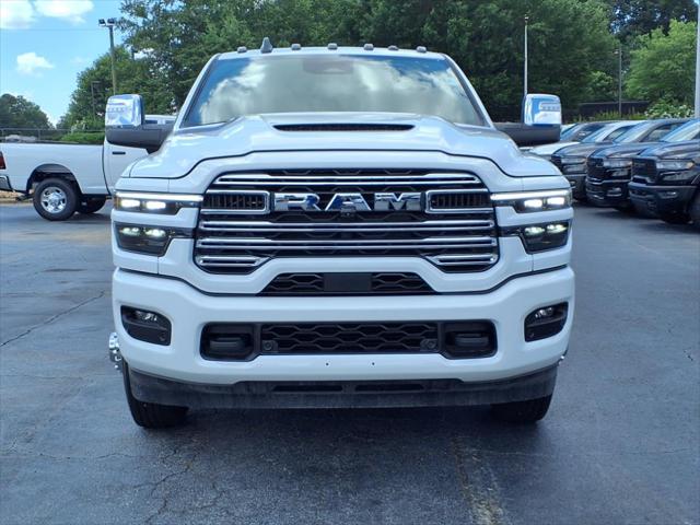 2025 RAM Ram 3500 RAM 3500 LARAMIE CREW CAB 4X4 8 BOX 2025 RAM Ram 3500 RAM 3500 LARAMIE CREW CAB 4X4 8 BOX