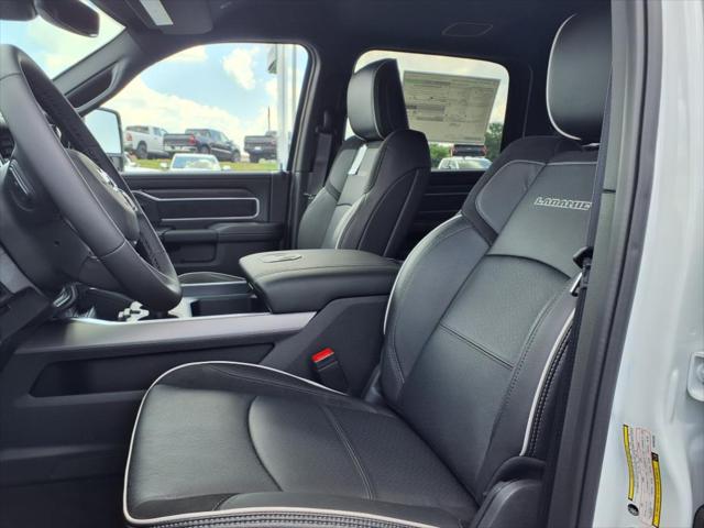 2025 RAM Ram 3500 RAM 3500 LARAMIE CREW CAB 4X4 8 BOX 2025 RAM Ram 3500 RAM 3500 LARAMIE CREW CAB 4X4 8 BOX