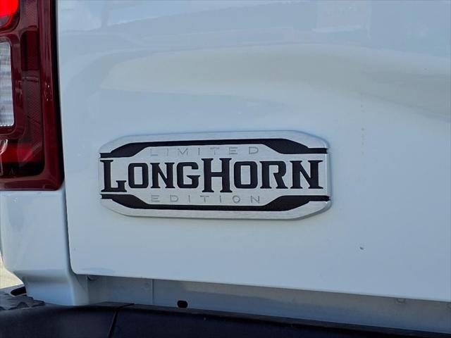 2025 RAM Ram 3500 RAM 3500 LIMITED LONGHORN CREW CAB 4X4 8 BOX