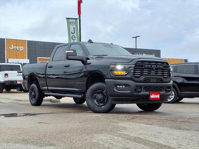 2025 RAM Ram 2500 RAM 2500 TRADESMAN CREW CAB 4X4 64 BOX