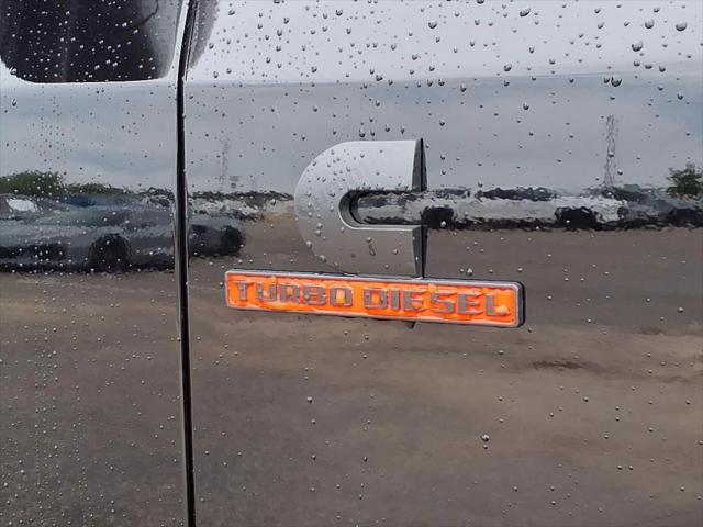 2025 RAM Ram 2500 RAM 2500 TRADESMAN CREW CAB 4X4 64 BOX