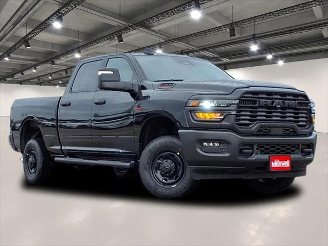 2025 RAM Ram 2500 RAM 2500 TRADESMAN CREW CAB 4X4 64 BOX