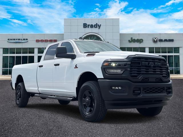 2025 RAM Ram 2500 RAM 2500 TRADESMAN CREW CAB 4X4 8 BOX