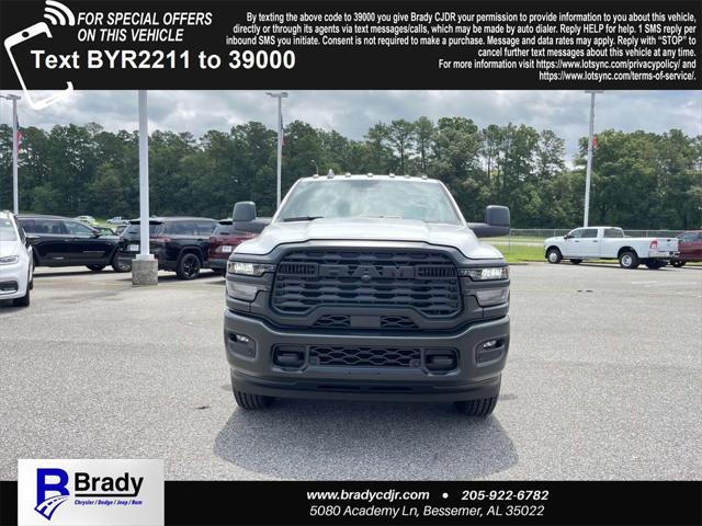 2025 RAM Ram 2500 RAM 2500 TRADESMAN CREW CAB 4X4 8 BOX