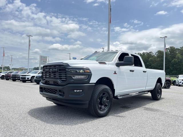 2025 RAM Ram 2500 RAM 2500 TRADESMAN CREW CAB 4X4 8 BOX