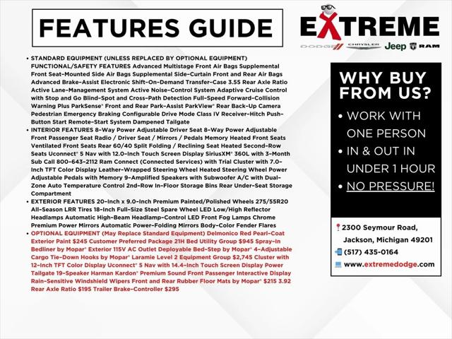 2025 RAM Ram 2500 RAM 2500 BIG HORN CREW CAB 4X4 64 BOX 2025 RAM Ram 2500 RAM 2500 BIG HORN CREW CAB 4X4 64 BOX