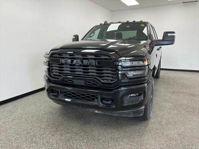 2025 RAM Ram 2500 RAM 2500 BIG HORN CREW CAB 4X4 64 BOX 2025 RAM Ram 2500 RAM 2500 BIG HORN CREW CAB 4X4 64 BOX