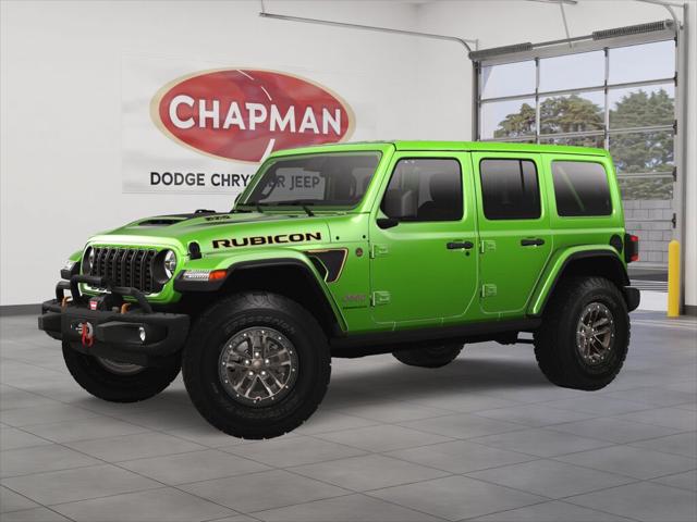 2025 Jeep Wrangler 4-Door Rubicon 392 Final Edition 4x4