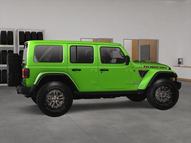 2025 Jeep Wrangler 4-Door Rubicon 392 Final Edition 4x4