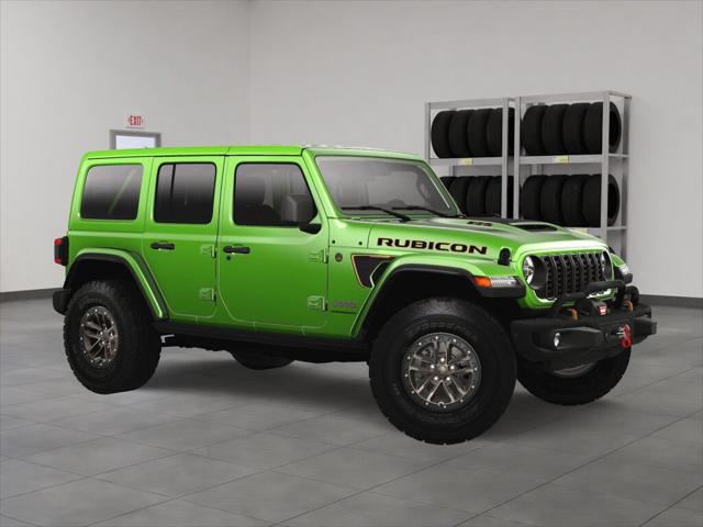 2025 Jeep Wrangler 4-Door Rubicon 392 Final Edition 4x4
