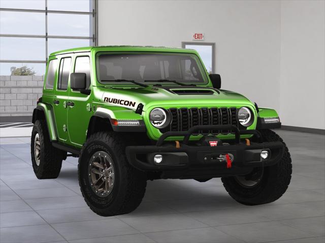 2025 Jeep Wrangler 4-Door Rubicon 392 Final Edition 4x4