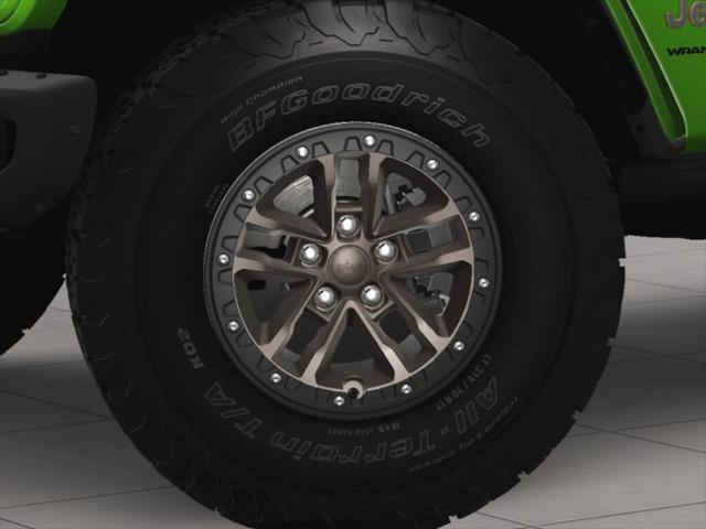 2025 Jeep Wrangler 4-Door Rubicon 392 Final Edition 4x4