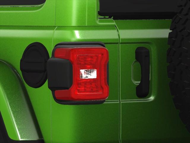 2025 Jeep Wrangler 4-Door Rubicon 392 Final Edition 4x4
