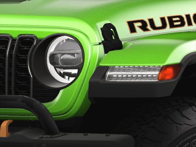 2025 Jeep Wrangler 4-Door Rubicon 392 Final Edition 4x4