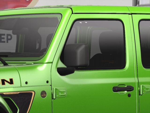 2025 Jeep Wrangler 4-Door Rubicon 392 Final Edition 4x4