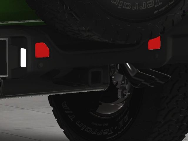 2025 Jeep Wrangler 4-Door Rubicon 392 Final Edition 4x4