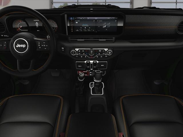 2025 Jeep Wrangler 4-Door Rubicon 392 Final Edition 4x4