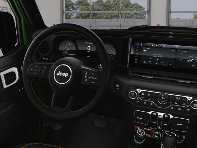 2025 Jeep Wrangler 4-Door Rubicon 392 Final Edition 4x4