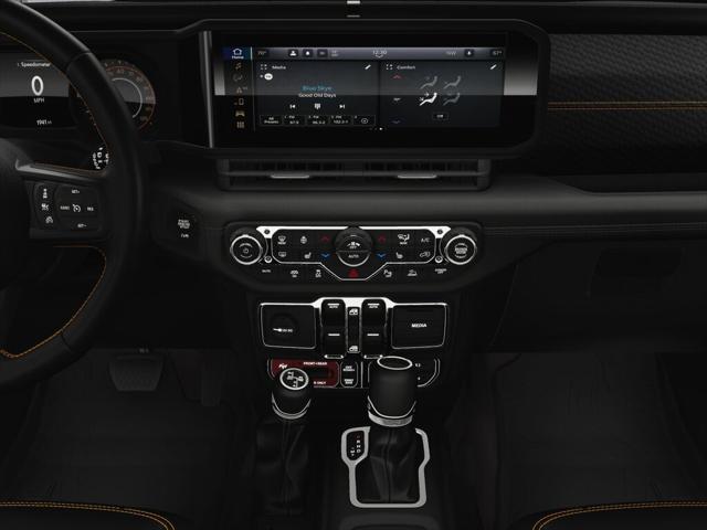 2025 Jeep Wrangler 4-Door Rubicon 392 Final Edition 4x4