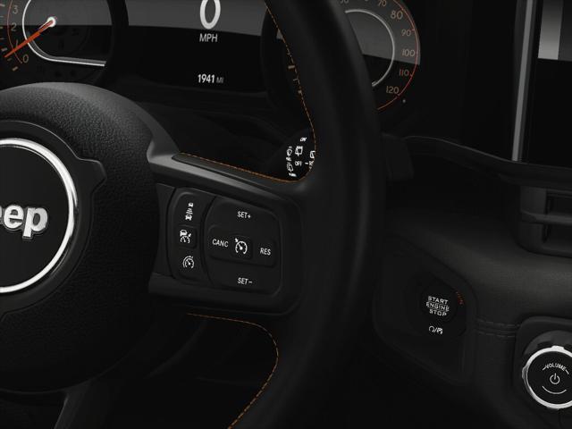 2025 Jeep Wrangler 4-Door Rubicon 392 Final Edition 4x4