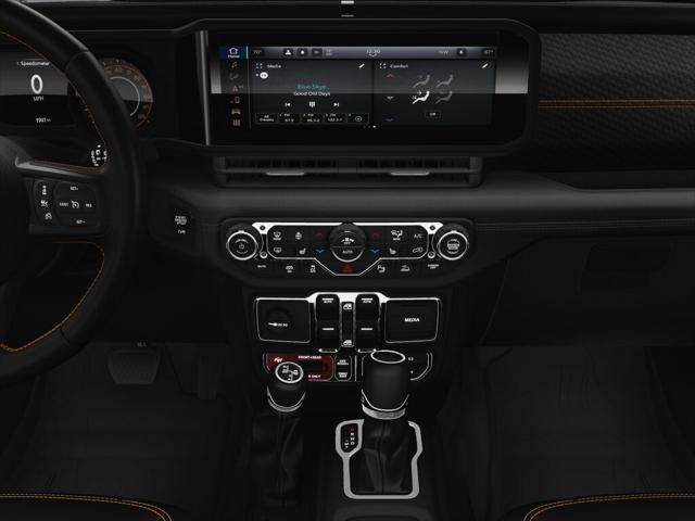 2025 Jeep Wrangler 4-Door Rubicon 392 Final Edition 4x4