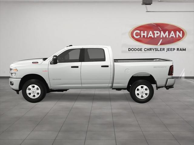 2025 RAM Ram 2500 RAM 2500 BIG HORN CREW CAB 4X4 64 BOX 2025 RAM Ram 2500 RAM 2500 BIG HORN CREW CAB 4X4 64 BOX