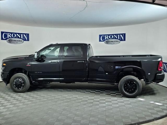 2025 RAM Ram 3500 RAM 3500 BIG HORN CREW CAB 4X4 8 BOX 2025 RAM Ram 3500 RAM 3500 BIG HORN CREW CAB 4X4 8 BOX