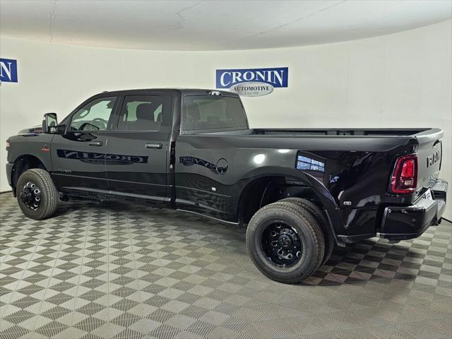 2025 RAM Ram 3500 RAM 3500 BIG HORN CREW CAB 4X4 8 BOX 2025 RAM Ram 3500 RAM 3500 BIG HORN CREW CAB 4X4 8 BOX