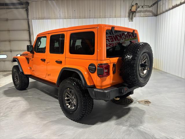 2025 Jeep Wrangler WRANGLER 4-DOOR RUBICON 392