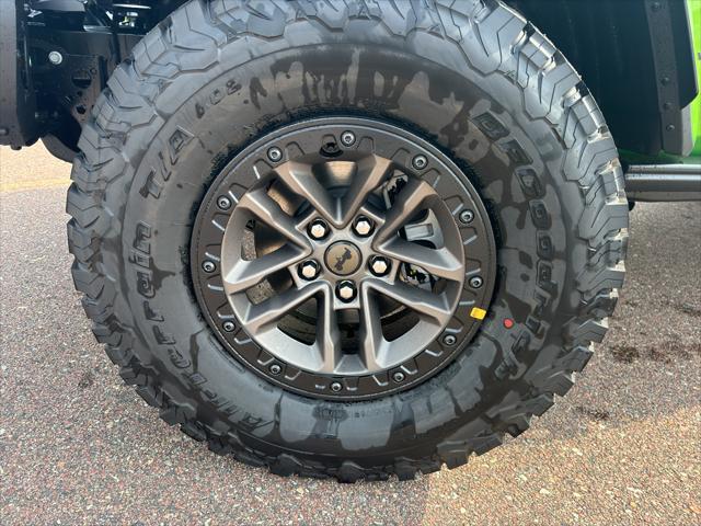 2025 Jeep Wrangler WRANGLER 4-DOOR RUBICON 392 2025 Jeep Wrangler WRANGLER 4-DOOR RUBICON 392