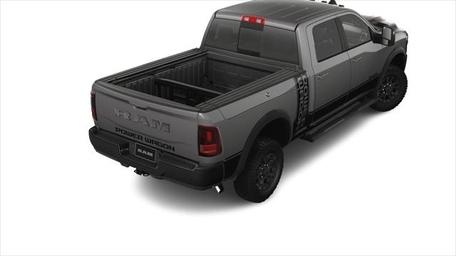 2025 RAM Ram 2500 RAM 2500 POWER WAGON CREW CAB 4X4 64 BOX