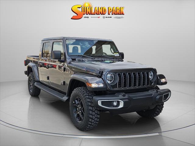 2025 Jeep Gladiator GLADIATOR TEXAS TRAIL 4X4 2025 Jeep Gladiator GLADIATOR TEXAS TRAIL 4X4