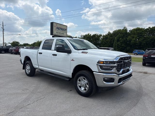 2025 RAM Ram 2500 RAM 2500 TRADESMAN CREW CAB 4X4 64 BOX 2025 RAM Ram 2500 RAM 2500 TRADESMAN CREW CAB 4X4 64 BOX