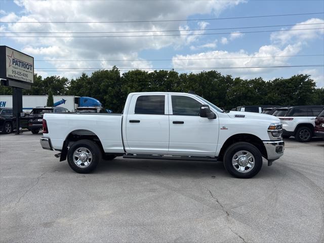 2025 RAM Ram 2500 RAM 2500 TRADESMAN CREW CAB 4X4 64 BOX 2025 RAM Ram 2500 RAM 2500 TRADESMAN CREW CAB 4X4 64 BOX