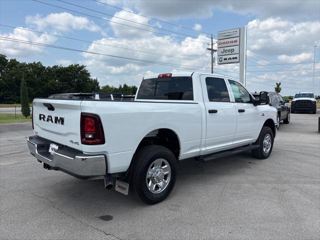 2025 RAM Ram 2500 RAM 2500 TRADESMAN CREW CAB 4X4 64 BOX 2025 RAM Ram 2500 RAM 2500 TRADESMAN CREW CAB 4X4 64 BOX