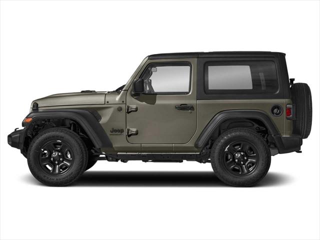 2025 Jeep Wrangler WRANGLER 2-DOOR SPORT