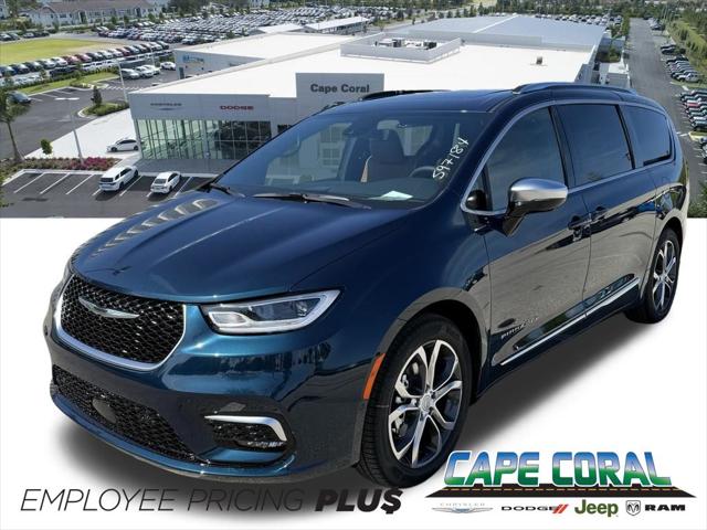 2025 Chrysler Pacifica PACIFICA PINNACLE