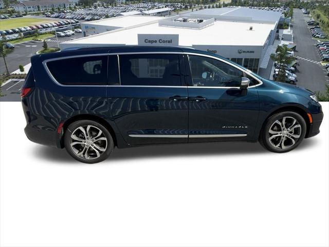 2025 Chrysler Pacifica PACIFICA PINNACLE