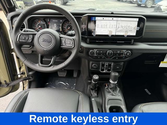 2025 Jeep Gladiator GLADIATOR HIGH TIDE 4X4
