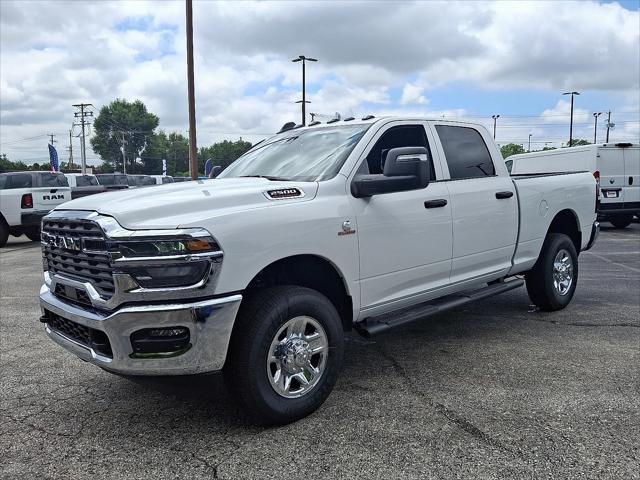 2025 Ram 2500 Tradesman Crew Cab 4x4 6'4" Box