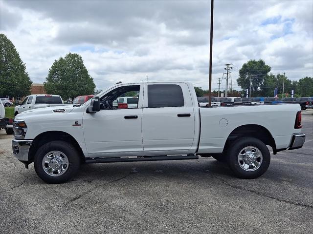2025 Ram 2500 Tradesman Crew Cab 4x4 6'4" Box