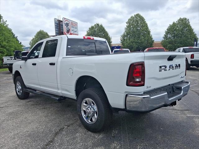 2025 Ram 2500 Tradesman Crew Cab 4x4 6'4" Box