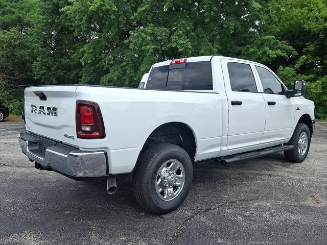2025 Ram 2500 Tradesman Crew Cab 4x4 6'4" Box