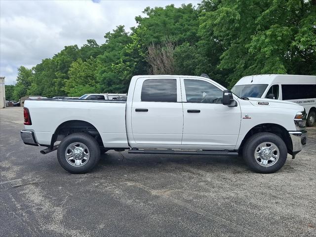 2025 Ram 2500 Tradesman Crew Cab 4x4 6'4" Box