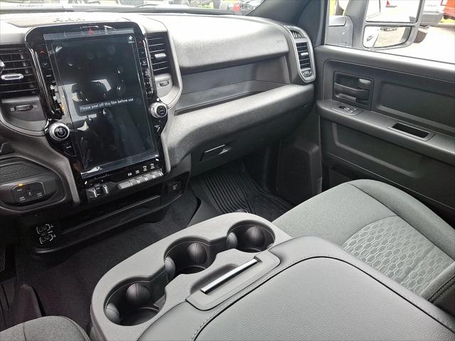 2025 Ram 2500 Tradesman Crew Cab 4x4 6'4" Box