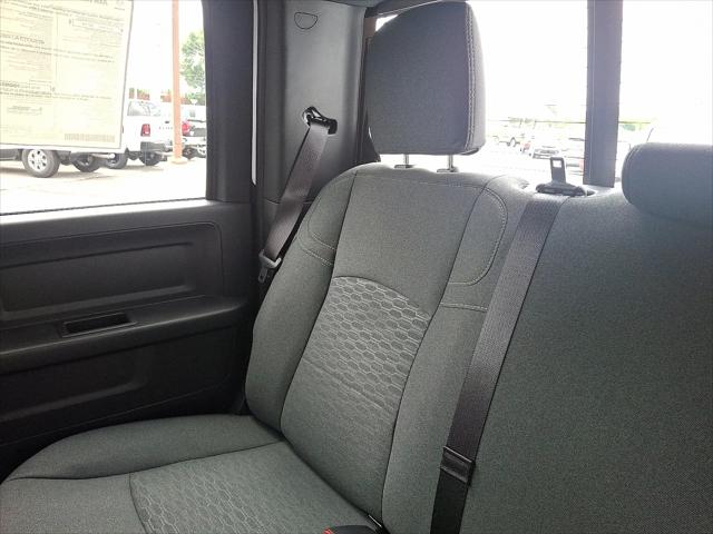 2025 Ram 2500 Tradesman Crew Cab 4x4 6'4" Box