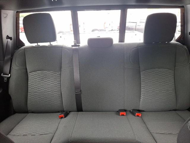 2025 Ram 2500 Tradesman Crew Cab 4x4 6'4" Box