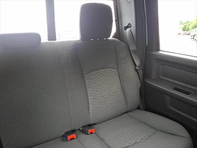 2025 Ram 2500 Tradesman Crew Cab 4x4 6'4" Box